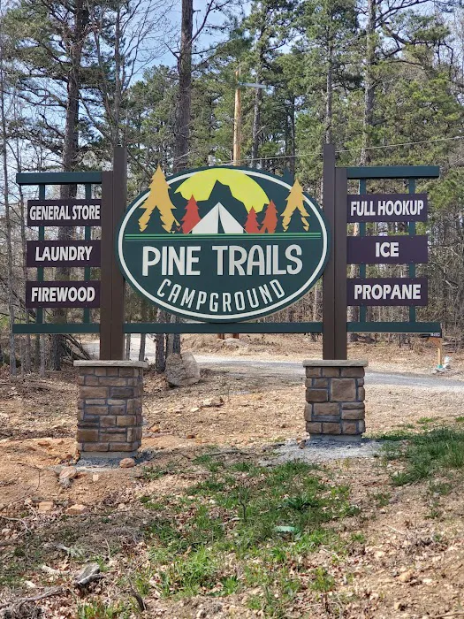 Pine Trails Camp Ground Picture 5