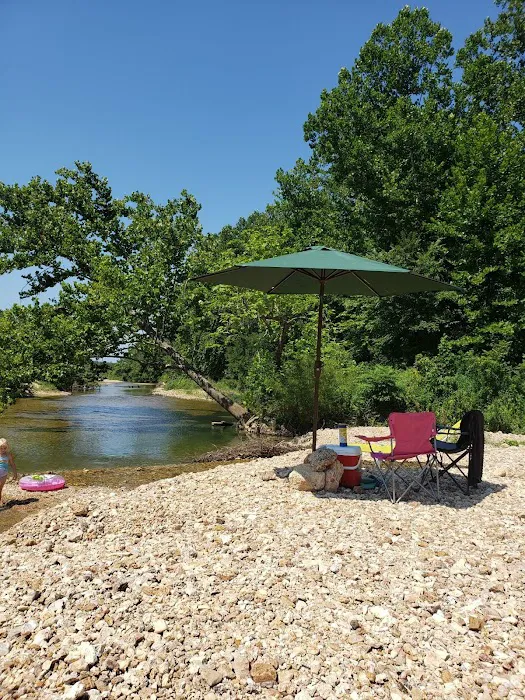 Four Creeks Ranch Campground Picture 5