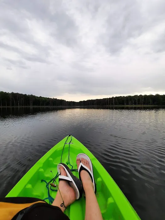 Pinewoods Lake Recreation Area Picture 3