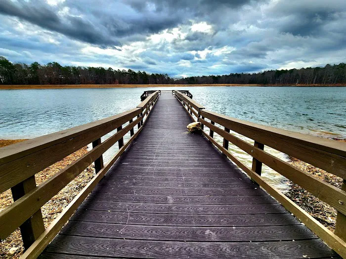 Pinewoods Lake Recreation Area Picture 1