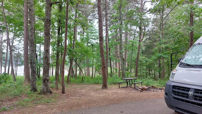 Pinewoods Lake Recreation Area Picture 6