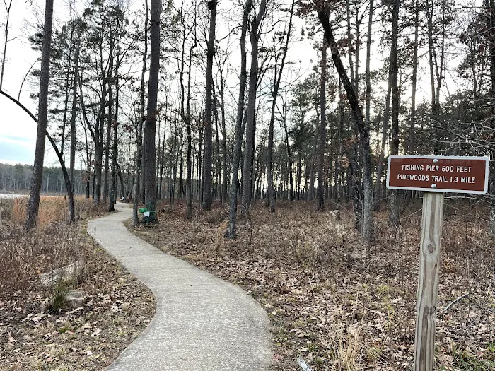 Pinewoods Lake Recreation Area Picture 7
