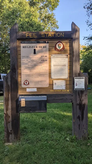 Big Tree Campground Picture 1