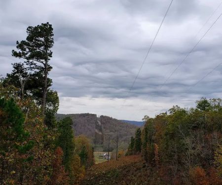 Sutton Bluff Recreation Area