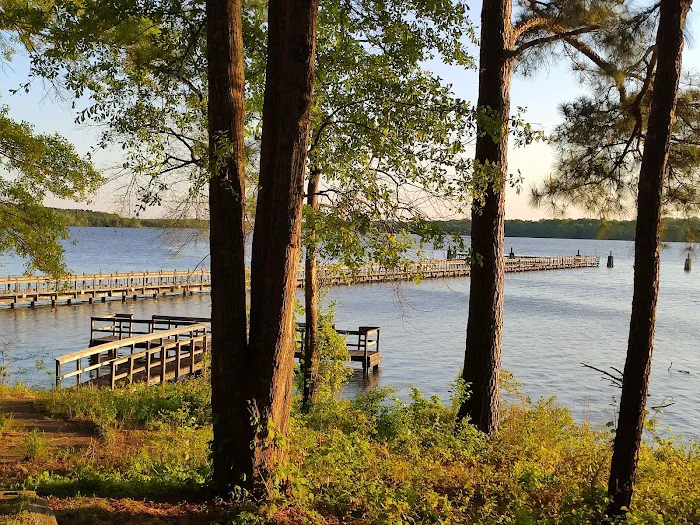 Whitten park campground Fulton Recreation Picture 5