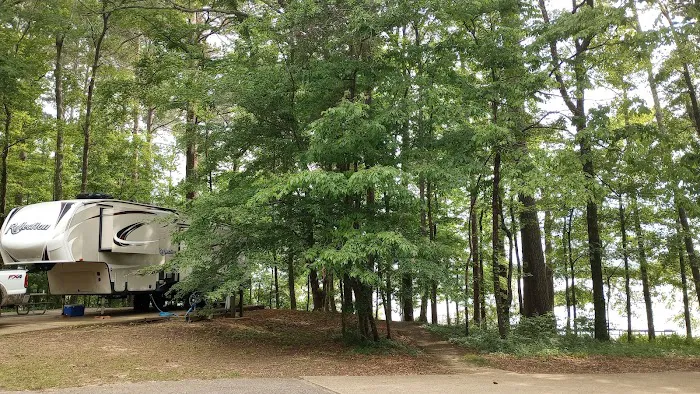 Whitten park campground Fulton Recreation Picture 2