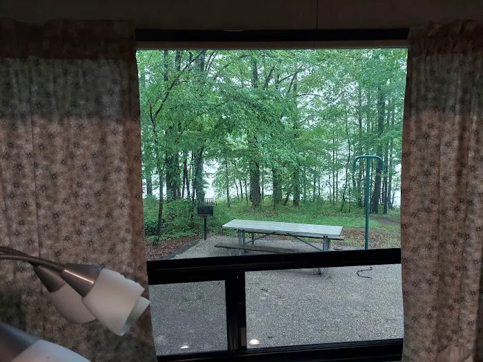 Whitten park campground Fulton Recreation Picture 8