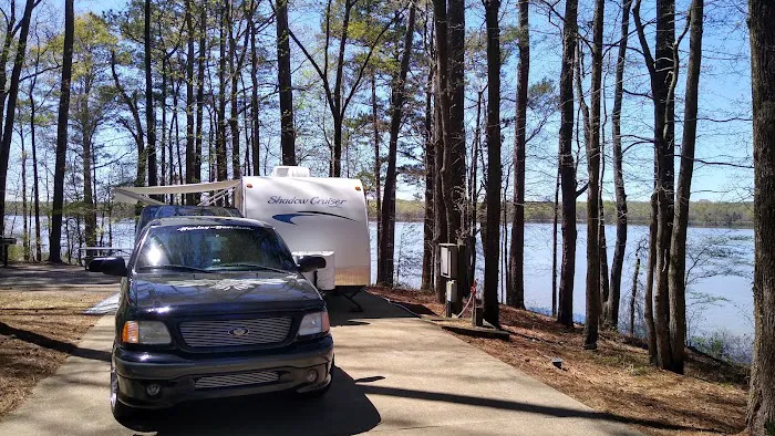 Whitten park campground Fulton Recreation Picture 10