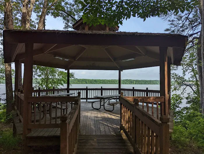 Whitten park campground Fulton Recreation Picture 7