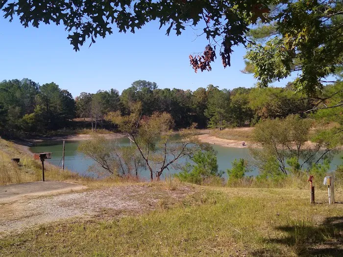 Lake Lajoie Group Camp Picture 1
