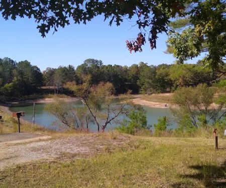 Lake Lajoie Group Camp