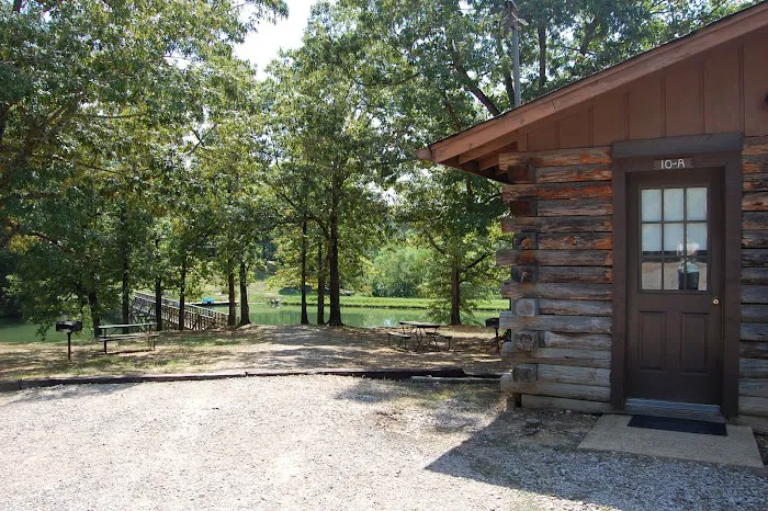 Lake Lajoie Group Camp Picture 5