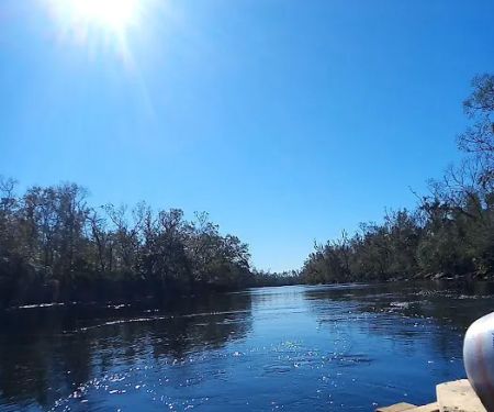 Black Tract Campsite