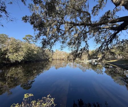 Suwannee River Bend RV Park