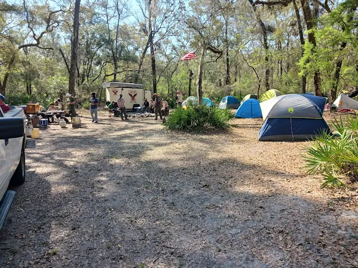 Group Camping Picture 11