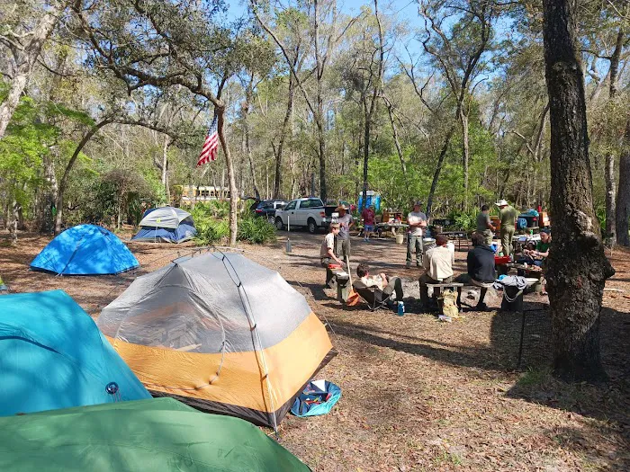 Group Camping Picture 12