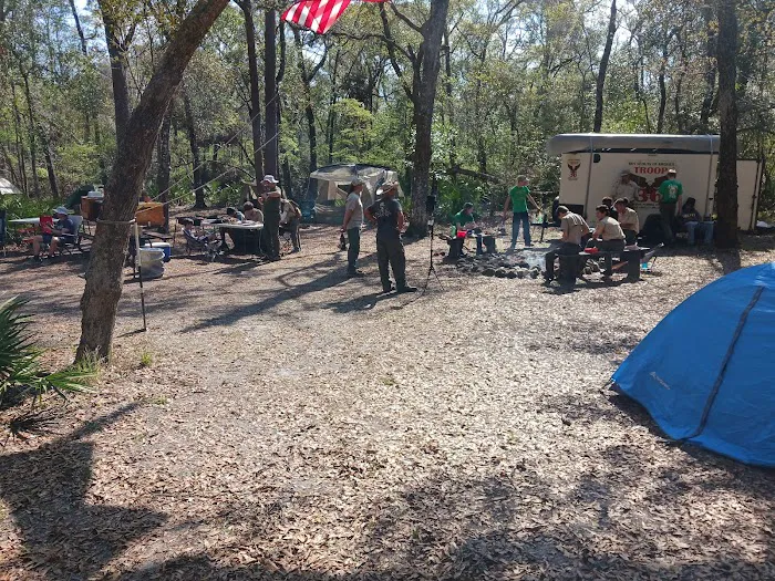 Group Camping Picture 10