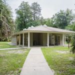 Manatee Springs State Park Campground