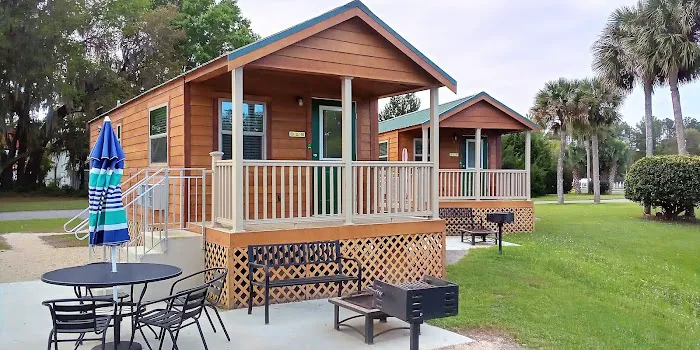 Jennings KOA Holiday Picture 3