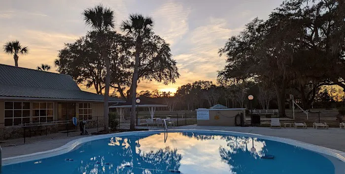 Jennings KOA Holiday Picture 1