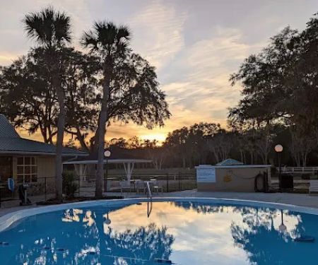 Jennings KOA Holiday