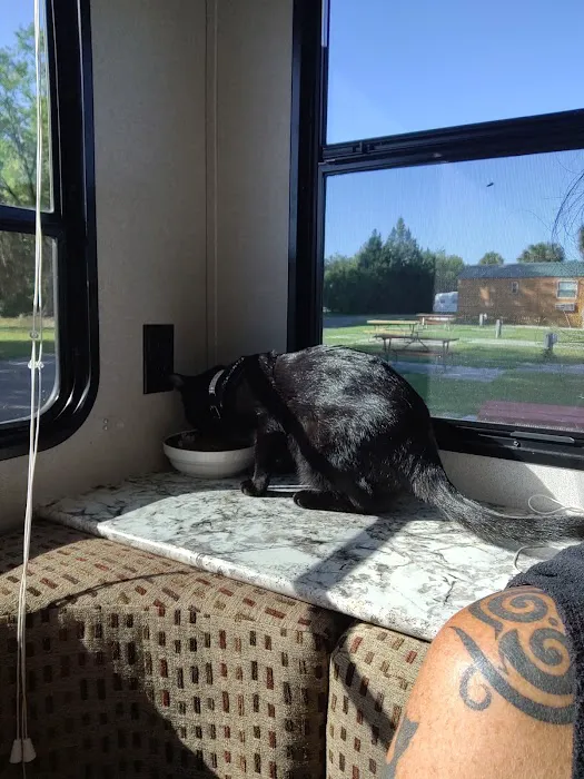 Jennings KOA Holiday Picture 2