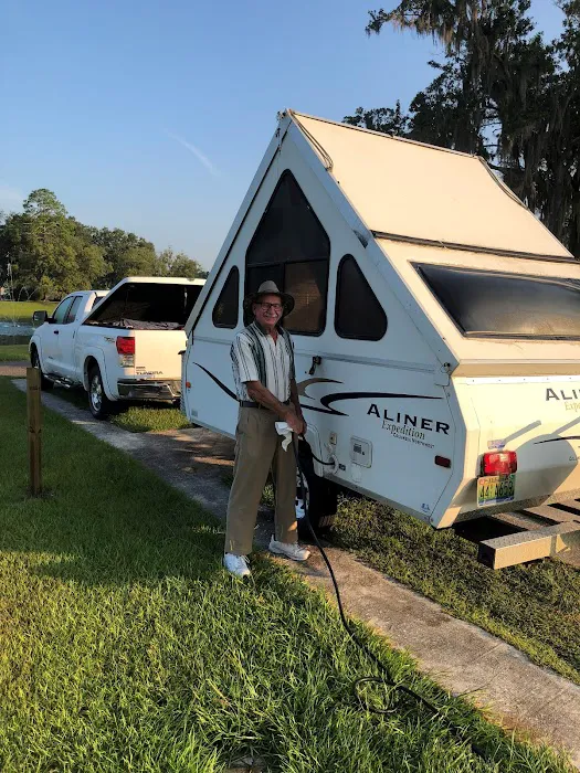 Jennings KOA Holiday Picture 8