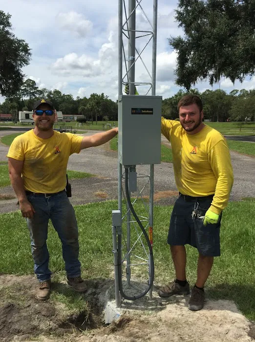 Jennings KOA Holiday Picture 6