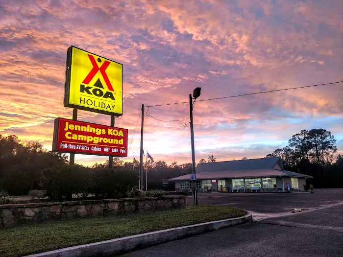 Jennings KOA Holiday Picture 9