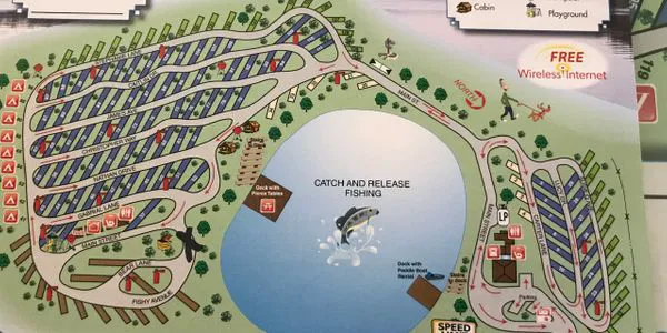 Lake Park RV & Campground Picture 6