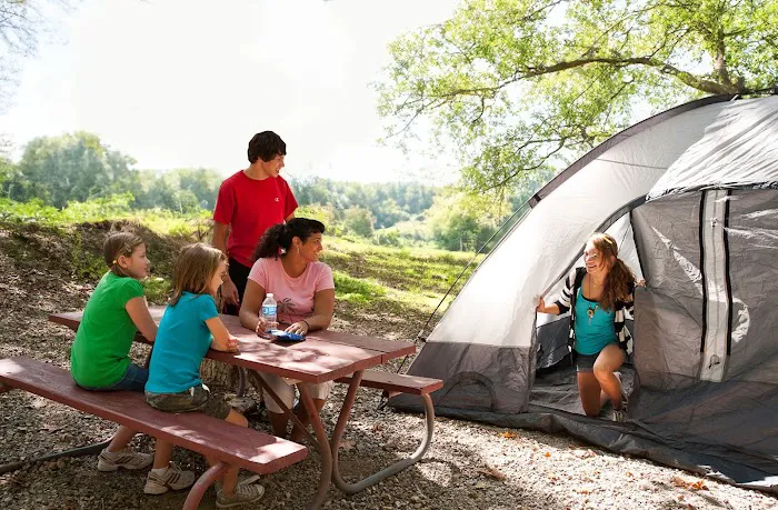 Wild Adventures Safari Campground Picture 1