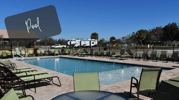 Wild Adventures Safari Campground Picture 10