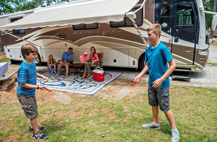 Wild Adventures Safari Campground Picture 8