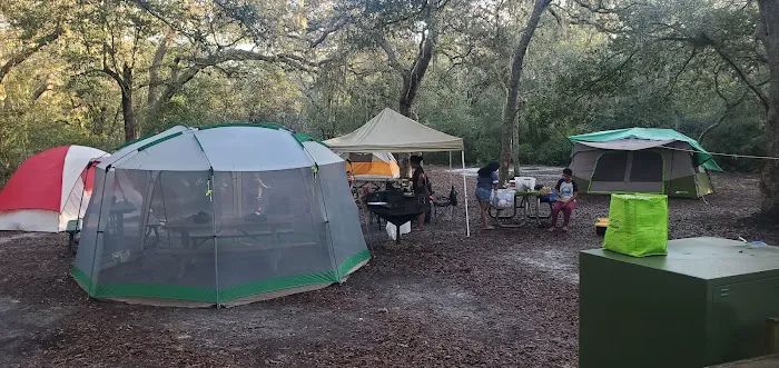 Bennett Field Group Camp Picture 1