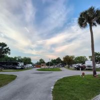 Daytona RV Oasis ico