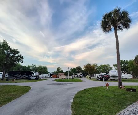 Daytona RV Oasis