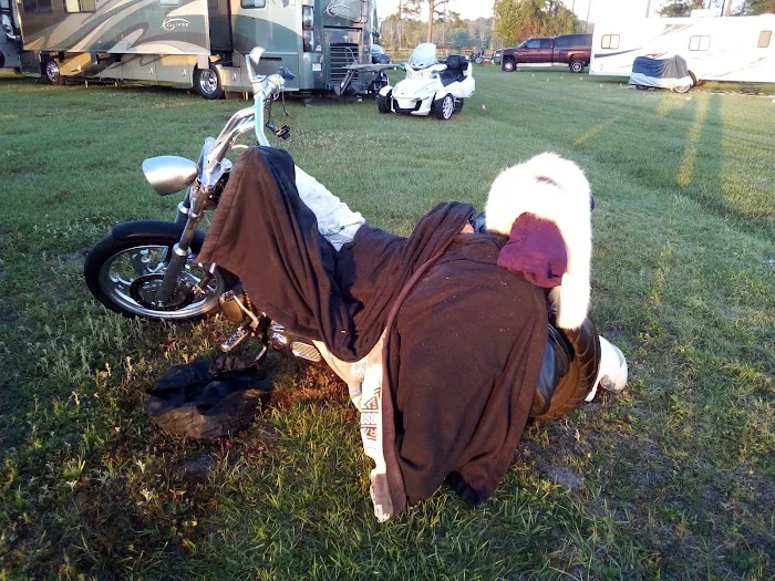 Crazyhorse Campground Picture 6