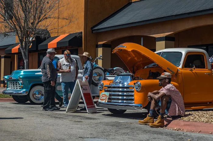 Daytona 200 Motorcycle Club Picture 2