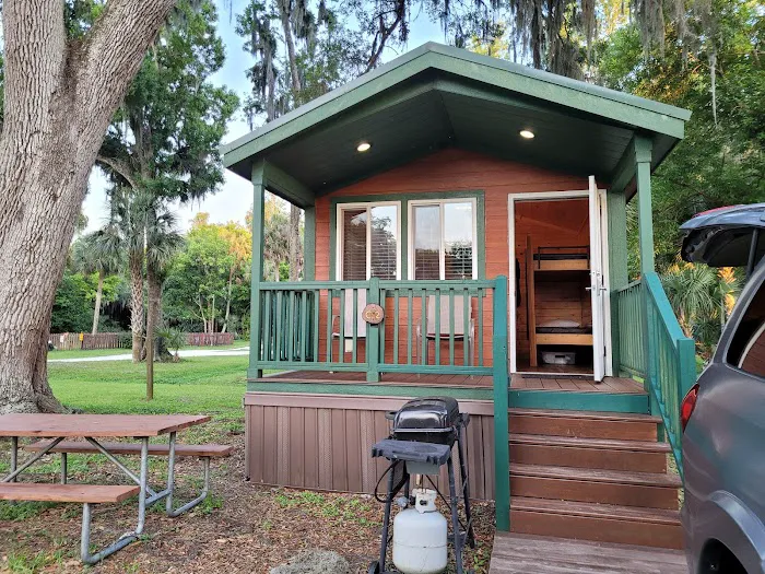 Daytona's Endless Summer Campground Picture 4