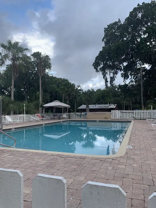 Daytona's Endless Summer Campground Picture 1