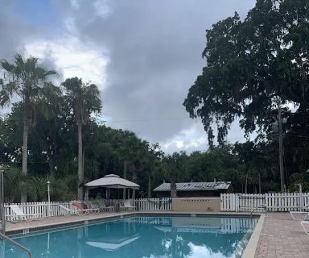 Daytona's Endless Summer Campground