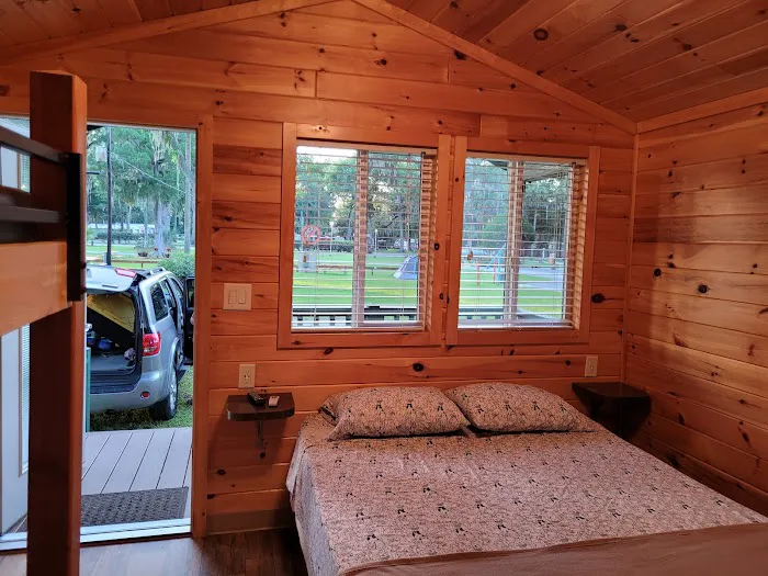 Daytona's Endless Summer Campground Picture 3