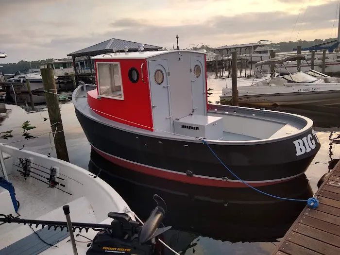 Astor Landing Campground Picture 7