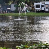 Astor Landing Campground ico