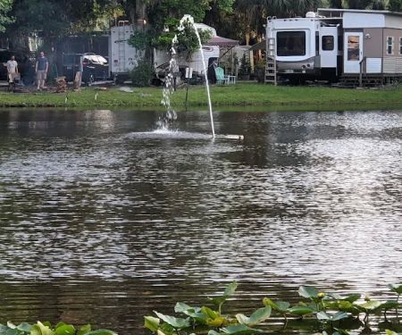 Astor Landing Campground