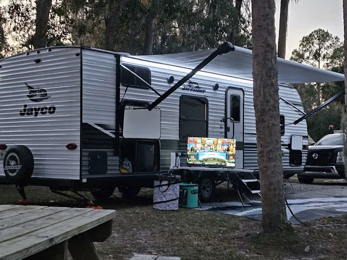 Astor Landing Campground Picture 9