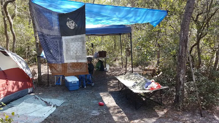 Bluff Landing Campground Picture 13