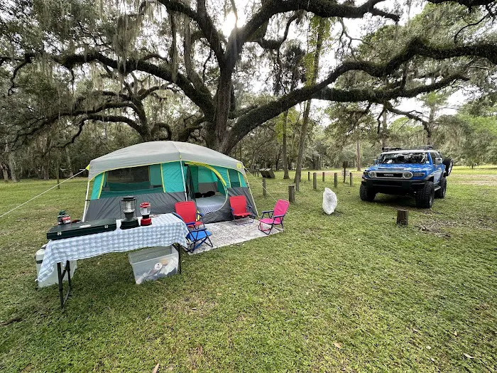 River Forest Group Camping Picture 4