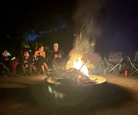 River Forest Group Camping