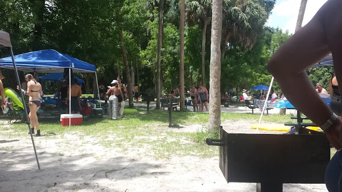 Alexander Springs Recreation Area Picture 1